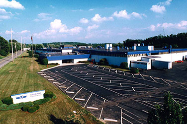 Cascade Corporation Springfield, Ohio