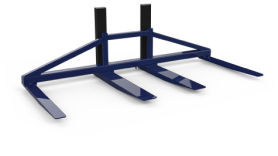 Cascade - Fixed Fork Spreader forklift attachments and accessories