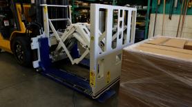 Cascade - Push/Pull Rollerforks smart forklift attachment from Forks+