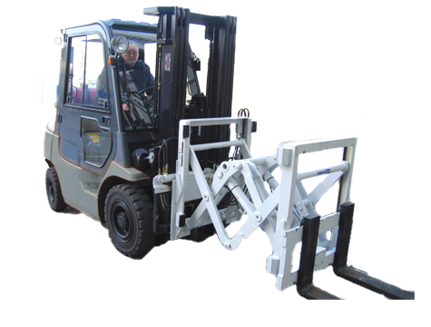 Cascade - Specialty Load Extender forklift attachment