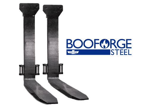 Cascade Booforge - High Capacity Forklift Forks